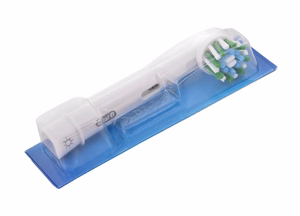 Oral-B Vitality Pro – ladattava sähköhammasharja, 1 harjaspäätä, 3 puhdistustilaa, syreeninvärinen