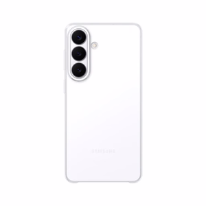 QS947CT Clear Case -suojakuori Samsung Galaxy S26 Plus, läpinäkyvä