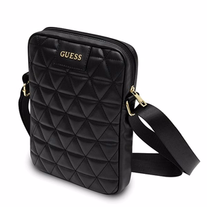 Guess GUTB10QLBK 10" Musta tablettilaukku