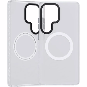 Benks Magnetic Lucid Armor Case (0045) for Samsung Galaxy S25 Plus Ultra white