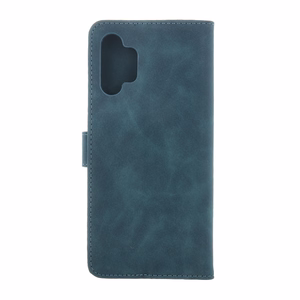Smart Velvet case for Realme 16 Pro 5G dark green