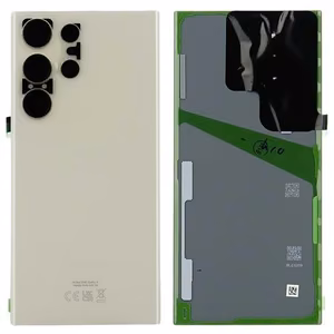 Takakansi Samsung S918 S23 Ultra kerma alkuperäinen (service pack)
