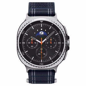 Spigen WBF1 Hihna Samsung Galaxy Watch 8/Classic (40/44/46mm) laivastonsininen