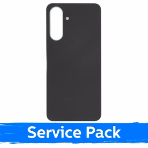 Takakansi laitteelle Samsung A175 A17 4G, musta (Service Pack)