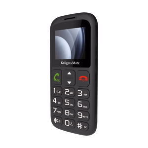 Kruger&Matz Simple 923 GSM-puhelin senioreille