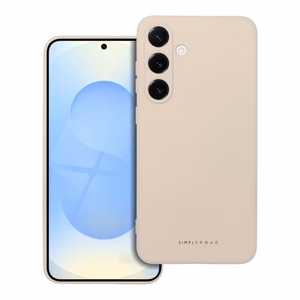 ROAR SPACE suojakuori Samsung S25 Plus:lle Aqua White