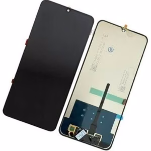 LCD-näyttö Xiaomi Redmi A5/Poco C71 (Short Flex) kosketusnäytöllä musta ORG