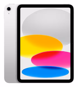 Apple iPad 128 GB 27.9 cm (11") Wi-Fi 6 (802.11ax) iPadOS 18 silver