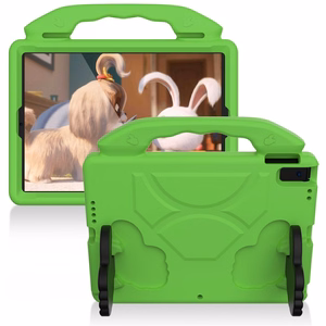 Shockproof Kids -suojakuori Lenovo Tab M10 Plus 3rd Gen TB125FU/TB128FU/TB128XU 10.6 vihreä