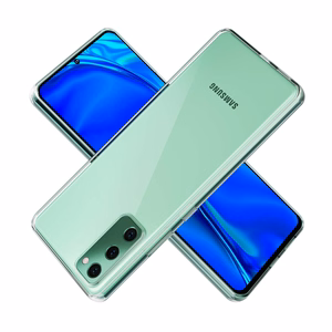 Samsung Galaxy S20 FE 5G - 3mk läpinäkyvä suojakuori