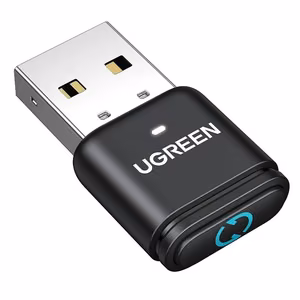 Ugreen BT301 Bluetooth 5.4 adapter (35994) black