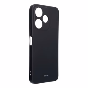 ROAR ALL DAY COLORFUL JELLY Suojakuori XIAOMI Redmi 13 / Redmi 13 5G:lle musta