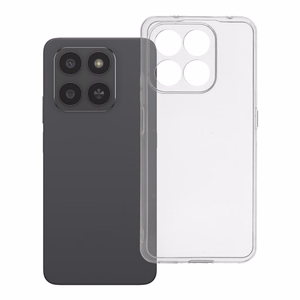 Case for Honor 400 SMART Clear Case 2 mm (camera protection) transparent