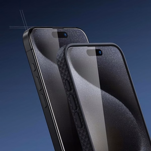 Tech-Protect Glass Fit+ 2-pack Karkaistu lasi OnePlus 15:lle