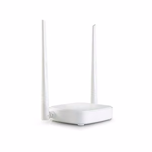 Tenda N301 – yksitaajuuksinen 2,4 GHz Fast Ethernet -langaton reititin, valkoinen
