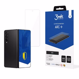 3mk ARC+ kalvo Samsung Galaxy Z Fold 5 (etupuoli)
