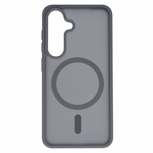 Tel Protect Aura Matte Magsafe suojakuori Samsung Galaxy S25/S24, harmaa