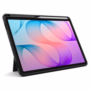 Spigen Tough Armor Pro  Samsung Galaxy Tab S12+ 12.6" kuori, musta
