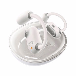 Kuulokkeet TWS Baseus Eli Sport 1, (valkoinen)