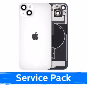Takakuori, yhteensopiva Apple iPhone 14 Plus / Starlight / (Service Pack)