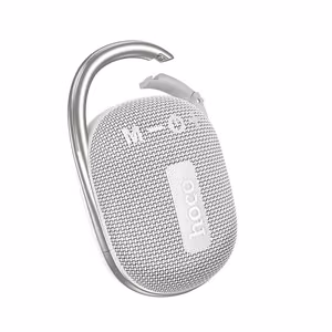 Bluetooth-kannettava kaiutin Hoco HC17 harmaa