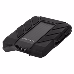 ADATA Ulkoinen Kovalevy 2TB Musta