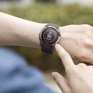 Tech-Protect Iconband ranneke Garmin Fenix 5/6/6 Pro/7 armeijanvihreä