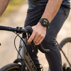Tech-Protect Defense Air Case for Garmin Forerunner 70 / 170 - Black