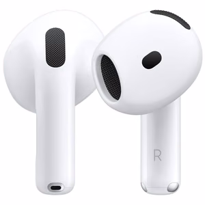 Apple AirPods 4 aktiivisella melunvaimennuksella