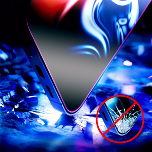 3mk HardGlass Max Tempered Glass for Samsung Galaxy S24+/S25+