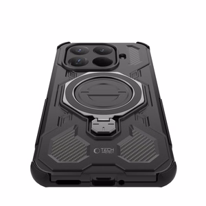 Tech-Protect TacticStand MagSafe Suojakuori Xiaomi 15T Pro:lle - Musta