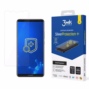 Huawei Mate 10 Pro – 3mk SilverProtection+ puhelimen näytönsuoja