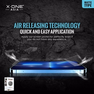 X-ONE Extreme Shock Eliminator 4th gen. (Matte Series) - for iPhone 13 Pro Max/14 Plus