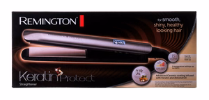 Remington Keratin Protect S8540 – keraaminen suoristusrauta, enintään 230 °C, pronssi/musta