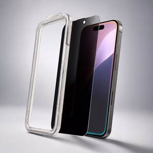 AmazingThing Radix Privacy Karkaistu lasi iPhone 17 Pro Max:lle