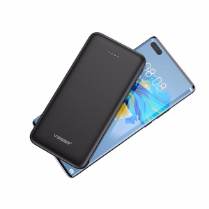 Varavirtalähde Veger A10 (W1065) 2A 10000 mAh musta