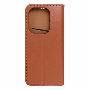 Flip case for Xiaomi Redmi NOTE 13 PRO 4G / Poco M6 PRO 4G Smart Pro Book leather black