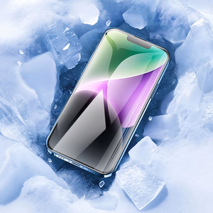Borofone Tempered glass BF6 Diamond Armor Full Screen HD for Iphone 15 Plus/16 Plus - 10 pieces