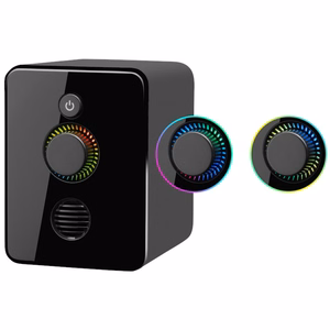 Defender V12 speaker Black 11W USB