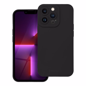 ROAR Suojakuori LUNA iPhone 17 Pro Max:lle musta