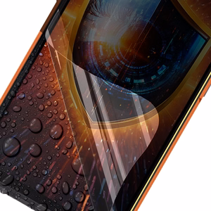 Cubot KingKong Ace 2 – 3mk Silky Matt Privacy tietosuojakalvo