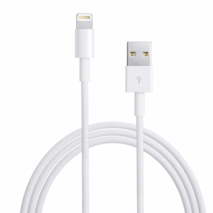 Apple Lightning 8-Pin Kaapeli 1 m Valkoinen