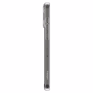 Spigen Crystal Hybrid Suojakuori iPhone 15 Pro:lle - kirkas