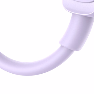 Joyroom Multi-Color Series A14 USB-C / USB-C 100W Kaapeli 1.2m - violetti