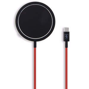 Ferrari induktiolaturi FECBMSMENK 15W MagSafe