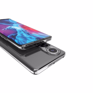 Ultra Clear 0,5 mm Honor 50 SE Gel Cover läpinäkyvä
