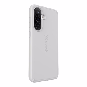 Speck ImpactHero Hue -suojakuori Samsung Galaxy A37 5G / A36 5G -puhelimelle, hiekanharmaa