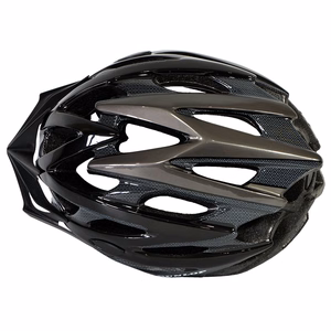 Dunlop MTB -pyöräilykypärä, musta