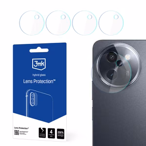 Vivo Y200i – 3mk Lens Protection kameran linssinsuoja