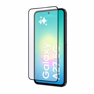 Crong 3D Armour Glass Lite full-adhesive tempered-glass screen protector for Samsung Galaxy A27 5G